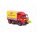 Автомобиль &quotVolvo&quot бортовой тентовый 8763  *4