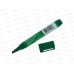 Маркер CROWN Multi marker, скошенный , зеленый, CPM-800 CH *12
