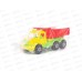 Автомобиль-самосвал "Буран" №1 (желтый) 43627 Автомобиль-самосвал "Буран" №1 (желтый) 43627