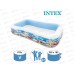 Бассейн 58485 (305х183х56) Морская жизнь от 6-лет INTEX  *2