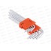 Набор ключей TORX-профиль 9предметов 657-188 г Набор ключей TORX-профиль 9предметов 657-188 г