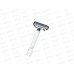 DORCO PACE4 одноразовый станок 4 лезвия плавающая головка увлажняющая лента *10/480