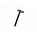 DORCO TD-702 одноразовые станки 5 штук 2 лезвия плавающая головка *20/320