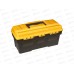 Ящик для инструментов ТИТАН 16 желтый с черным М2931 *4 Ящик для инструментов ТИТАН 16 желтый с черным М2931 *4