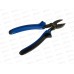 Кусачки боковые двухкомпонентная рукоятка 180мм *60 3501022 Кусачки боковые двухкомпонентная рукоятка 180мм *60 3501022