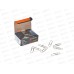 Скрепки LAMARK 28мм 100шт к/у, никел., PC0210 *10/250 Скрепки LAMARK 28мм 100шт к/у, никел., PC0210 *10/250