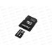 Карта памяти SmartBuy microSD,  4Gb (class10) с адаптером