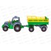 Трактор &quotКрепыш&quot с прицепом 44563  *6