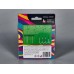 Леска AZOR нейлон Carp 100м, 0,2мм, зел 144-007   г