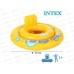 Круг надувной 59574 67см с сиденьем для малышей INTEX Круг надувной 59574 67см с сиденьем для малышей INTEX