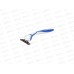 DORCO TG-II Plus станок+1 кассета SLALOM c 2 лезвиями, плавающей головкой TNA3002 *20/120 DORCO TG-II Plus станок+1 кассета SLALOM c 2 лезвиями, плавающей головкой TNA3002 *20/120