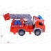 Машина. Спецтехника 203: Пожарная машина *6
