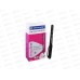 Маркер CENTROP CD-PEN тонкий наконечник черный, 0.6мм, 4616 *10/200 Маркер CENTROP CD-PEN тонкий наконечник черный, 0.6мм, 4616 *10/200
