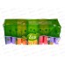 ECO LINE губки для посуды ПРОФИЛЬ 5шт *40