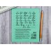 Тетрадь 12 листов  в узкую линию  МАЯК офсетная , Т5012Т2 3Г *50/200