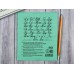 Тетрадь 12листов частая косая линия МАЯК офс., Т5012Т2 4* *200 Тетрадь 12листов частая косая линия МАЯК офс., Т5012Т2 4* *200