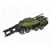 Машина. Военный тягач &quotЩит&quot с танком 258   *4