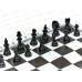 Шахматы классические в пластике, ИН-0160 *25 Шахматы классические в пластике, ИН-0160 *25
