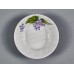Блюдце для варенья 110мм фарфор 89 Сирень 0С0812 *50