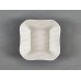 Салатник квадратный 250 см3 ф.433 Белье 6С0054 *20 Салатник квадратный 250 см3 ф.433 Белье 6С0054 *20