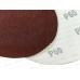 Круг абразивный на велюровой основе, зерно 60,10шт,d125 2204942 *200  Л