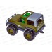 Машина "Вояж" Джип военный 47021 *16 Машина "Вояж" Джип военный 47021 *16