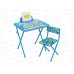 Комплект "Познайка КП2" (стол+стул) КП2 в ассортименте Комплект "Познайка КП2" (стол+стул) КП2 в ассортименте