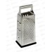 Терка LaDina 4 плоскости, металическая 24см №4000100-12 /72/12 Терка LaDina 4 плоскости, металическая 24см №4000100-12 /72/12