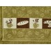 Полотенце 30*60 ЭЖ1/360 (Кофейное,Оливковый)