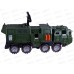 Машина. Военный тягач &quotЩит&quot с кунгом 257   *4