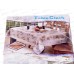 Скатерть PVC  152х228см, в ассортименте., AL-080 *70