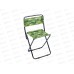 Стул походный складной №1 со спинкой   ПС1