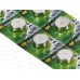 Батарейка ДЖИ-ПИ AG13 (LR44, LR1154, 357A, A76) BC10 *10/250 Батарейка ДЖИ-ПИ AG13 (LR44, LR1154, 357A, A76) BC10 *10/250