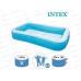 Бассейн 58484 (305*183*56) Семейный от 6 лет INTEX *2 Бассейн 58484 (305*183*56) Семейный от 6 лет INTEX *2