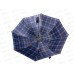 Зонт полуавтомат ткань пластмассовая ручка (044751)  *60  Ж