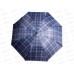 Зонт полуавтомат ткань пластмассовая ручка (044751)  *60  Ж