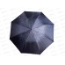 Зонт полуавтомат ткань пластмассовая ручка (044752)  *60  Ж