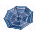 Зонт полуавтомат ткань пластиковая ручка (044761)  *60  Ж