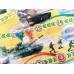 Настольная игра-ходилка 92033 &quotУМКА&quot &quotТанковый бой&quot *20