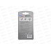 Ароматизатор NEW GALAXY подвесной. Freshline, черный лед  794-345   г