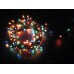 Гирлянда электрическая, новогодняя 6,5 м., 180 ламп, черный провод, разноцв., 220В, 50Гц, AL-8007-4-1 *100 Гирлянда электрическая, новогодняя 6,5 м., 180 ламп, черный провод, разноцв., 220В, 50Гц, AL-8007-4-1 *100