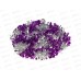 Новогоднее украшение: Мишура, 5см. х 2м., AL-3346 *200 Новогоднее украшение: Мишура, 5см. х 2м., AL-3346 *200