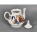 Чайник &quotРоманс&quot 1750см3 Букет цветов 2С0298/1 *2