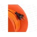 Удлинитель сил.TDM УК10-004 30м 4роз., ПВС2*1.0, 0521 *3