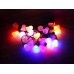 Гирлянда 5м "Колокольчики" LED20 черная нить, стекло AL-3728 *20