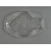 Блюдо MARINE 254*355mm 10258 SL *6 Блюдо MARINE 254*355mm 10258 SL *6
