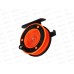 Катушка AZOR инерц металл, пл, 126-009 г