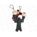 Устройство для запуска фигурки Y0784 SUPERMAN на карте *20 Устройство для запуска фигурки Y0784 SUPERMAN на карте *20