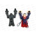 Устройство для запуска фигурки Y0784 SUPERMAN на карте *20