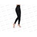 Minimi легинсы Пиума 260 pantacollant 6 (nero, XXL)